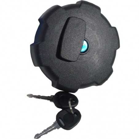 FASEBA Fuel tank cap with key for truck PVC 80 MM 11103