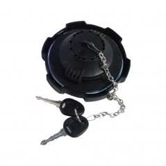 FASEBA Tapón depósito de combustible con llave para camión PVC 80 MM 11103