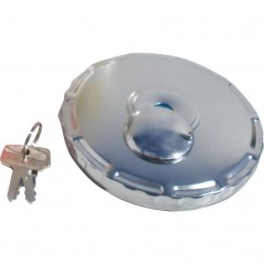 FASEBA Tapón depósito de combustible con llave para camión METAL 80 MM 11105