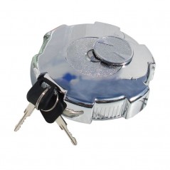 FASEBA Tapón depósito de combustible con válvula salida gas para camión METAL 80 MM 11106