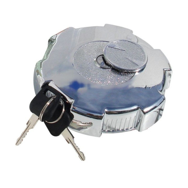 FASEBA Fuel tank cap with gas outlet valve for truck METAL 80 MM 11106