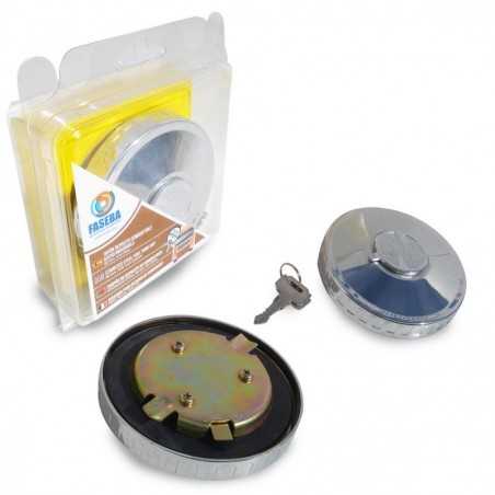 FASEBA Fuel tank cap with key for truck 80 MM 11107