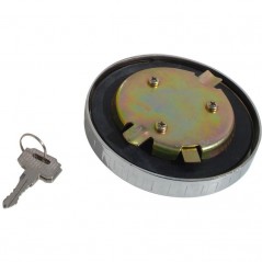 FASEBA Tapón depósito de combustible con llave para camión 80 MM 11107