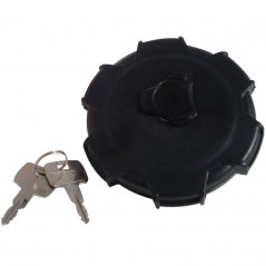 FASEBA Tapón depósito de combustible con llave para camión PVC 78 MM 11109
