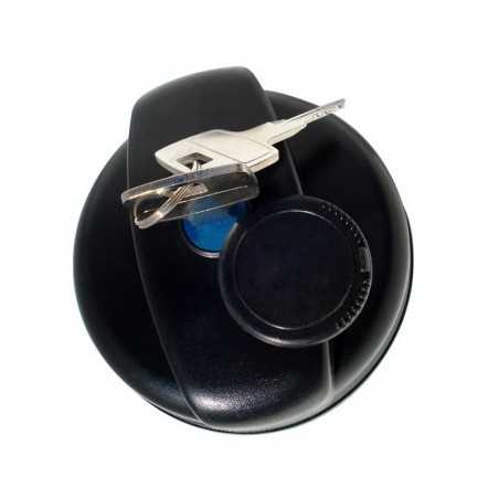 FASEBA Tapón depósito de combustible con llave para camión PVC 60 MM 11121