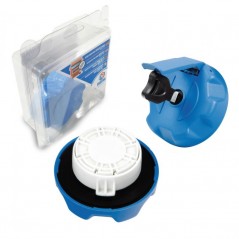 FASEBA Tapón depósito de combustible para camión AD BLUE 60 MM 11122