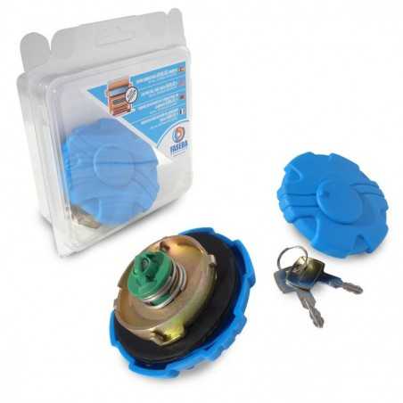 FASEBA Tapón depósito de combustible para camión AD BLUE 60 MM 11123