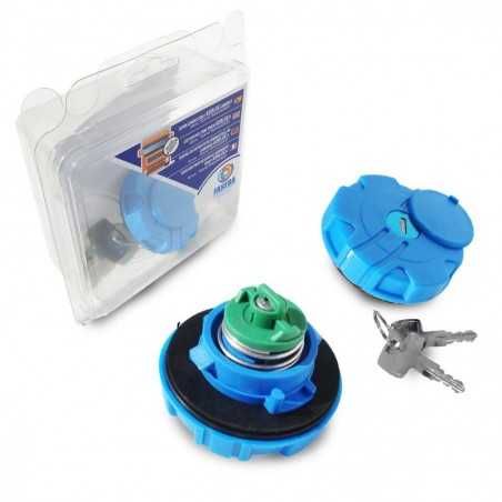 FASEBA Tapón depósito de combustible para camión AD BLUE 40 MM 11124