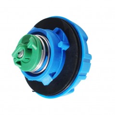 FASEBA Tapón depósito de combustible para camión AD BLUE 40 MM 11124