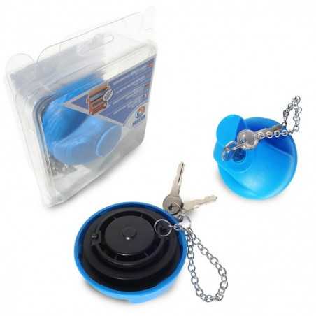 FASEBA Tank cap for truck AD BLUE 60 MM 11125