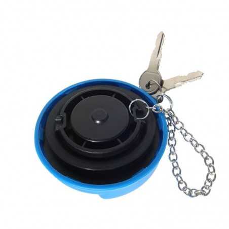 FASEBA Tank cap for truck AD BLUE 60 MM 11125