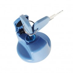 FASEBA Tapón depósito de combustible para camión AD BLUE 40 MM 11126