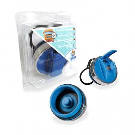FASEBA Tapón depósito de combustible para camión AD BLUE 60 MM U-5 11137