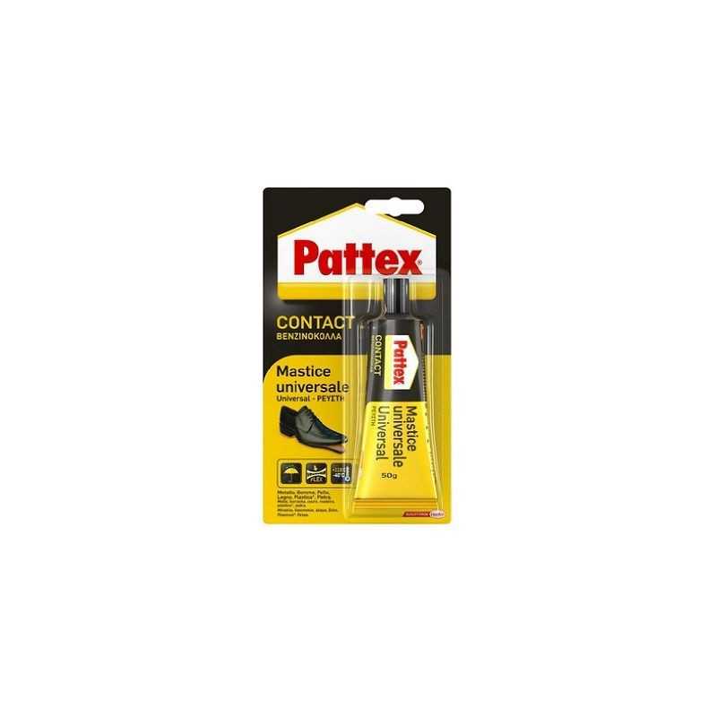 PATTEX Contact glue tube glue PATTEX 50 GR PATTEX 50 GR 13214