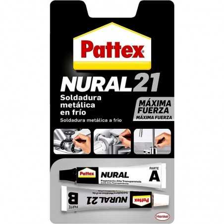 PATTEX Soldadura metálica en frío 22 ML 13240