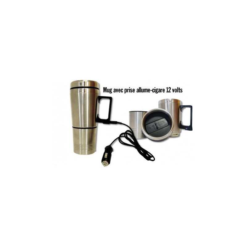 FASEBA electric mug 12V 500 ML 14219