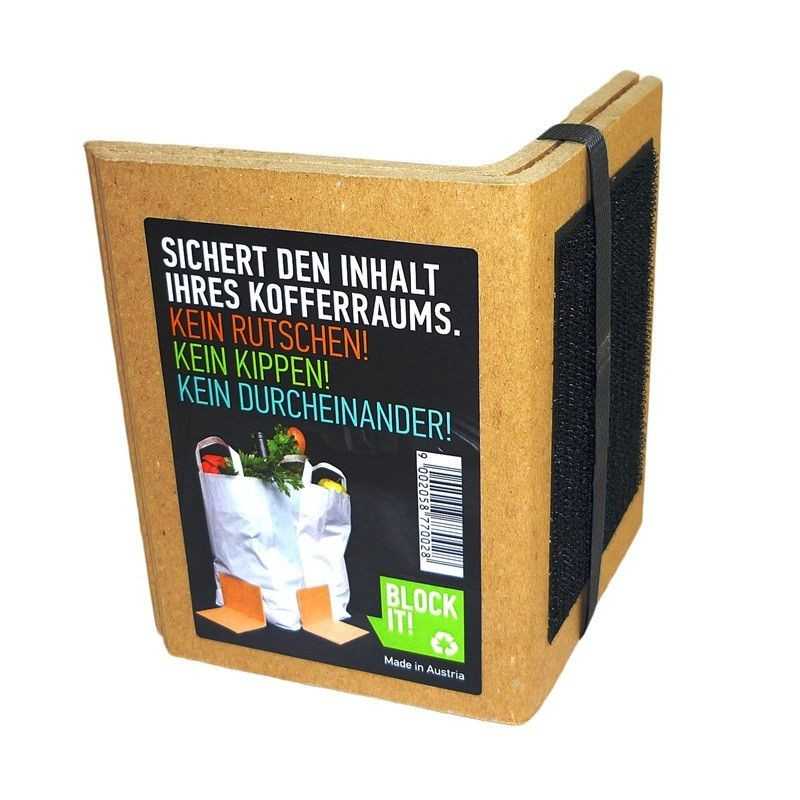 FASEBA Car shopping bag holder 15295