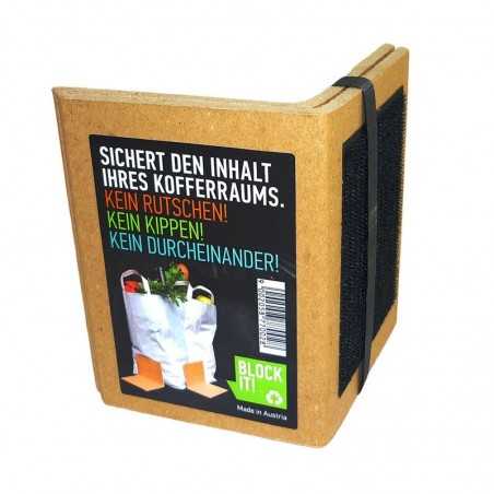 FASEBA Car shopping bag holder 15295