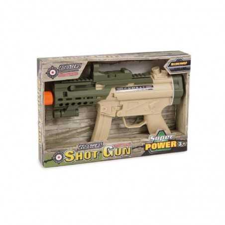 SIN MARCA Pistola de juguete con sonidos y luces 30,5X21X5,5 CM 16260