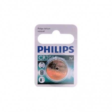 PHILIPS button battery PHILIPS CR2016 17215