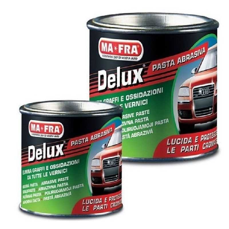 MAFRA Paste removes scratches for bodywork DELUXE 200 ML 18114