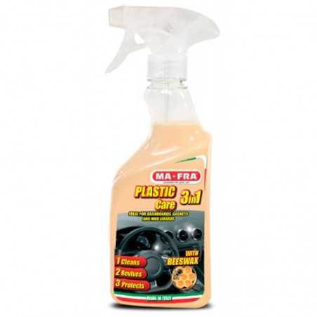 MAFRA Treatment for plastic cleans renews protects 500 ML 18127