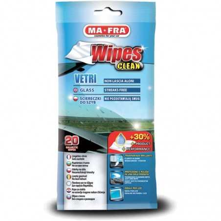 MAFRA window cleaning wipes 18205A