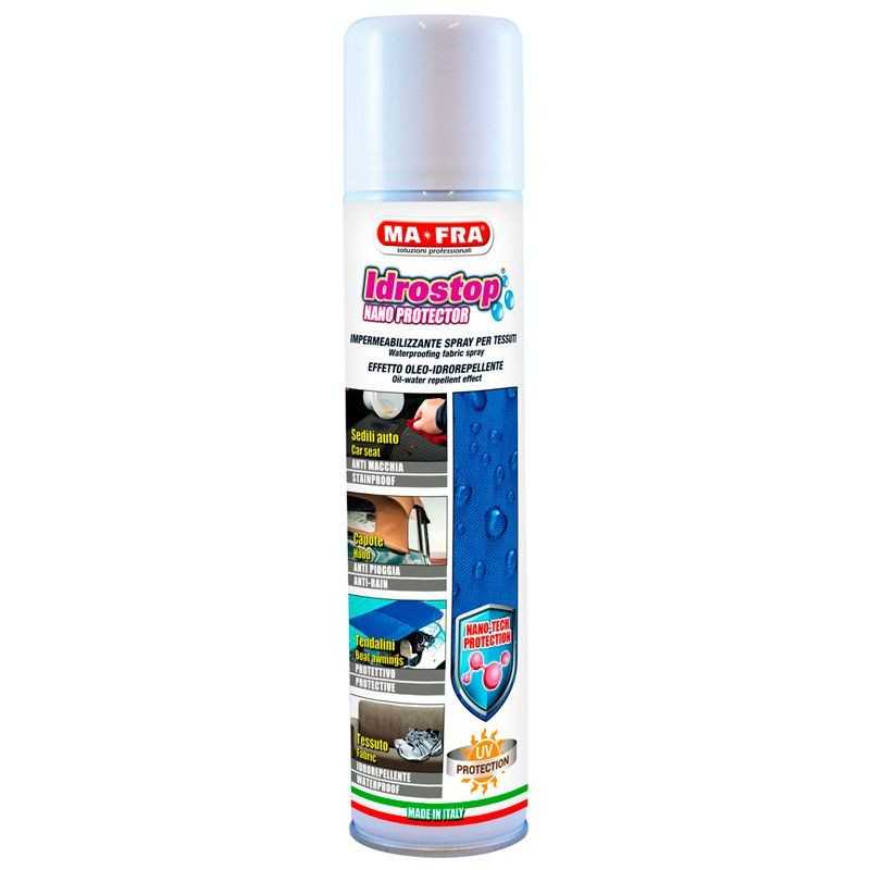 MAFRA Textile water repellent IDROSTOP 300 ML 18218