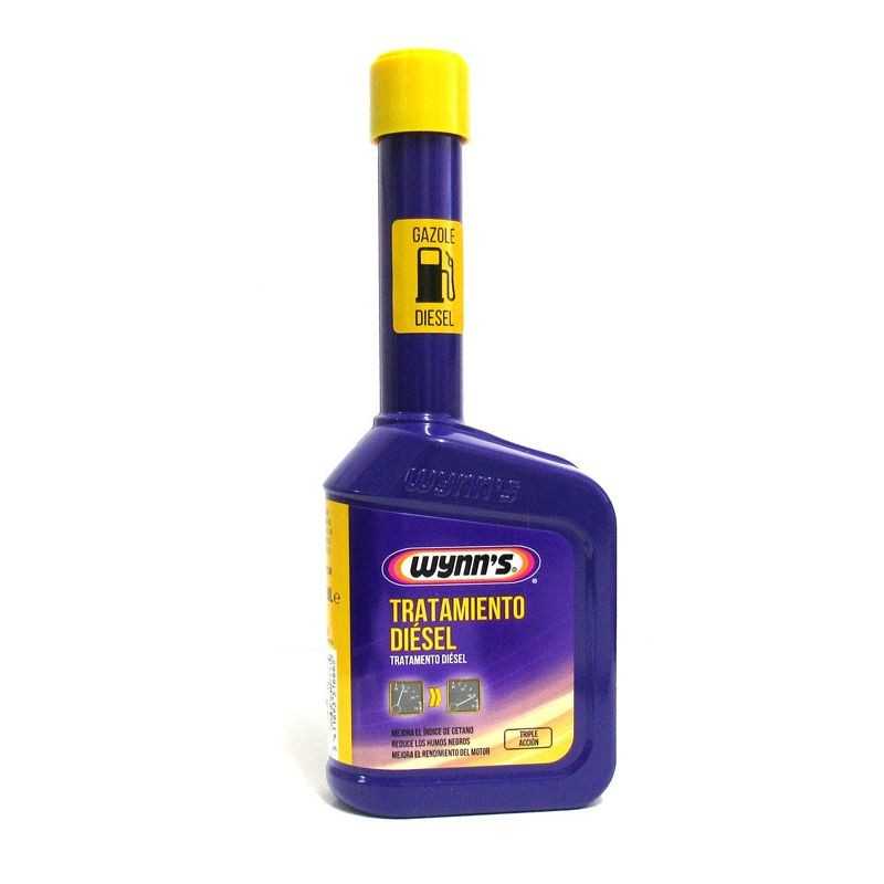 WYNNS Aditivo tratamiento motor diesel WYNN'S 325 ML 19069
