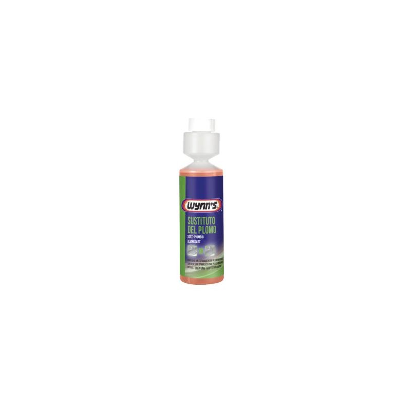 WYNNS Aditivo sustituto del plomo para motor gasolina WYNN'S 250 ML 19082