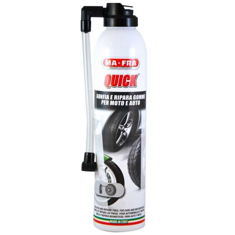 MAFRA Repara pinchazos QUICK 300 ML 19218