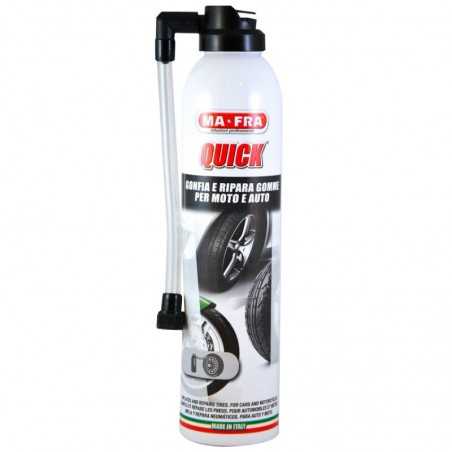 reparerer punkteringer quick 300 ml