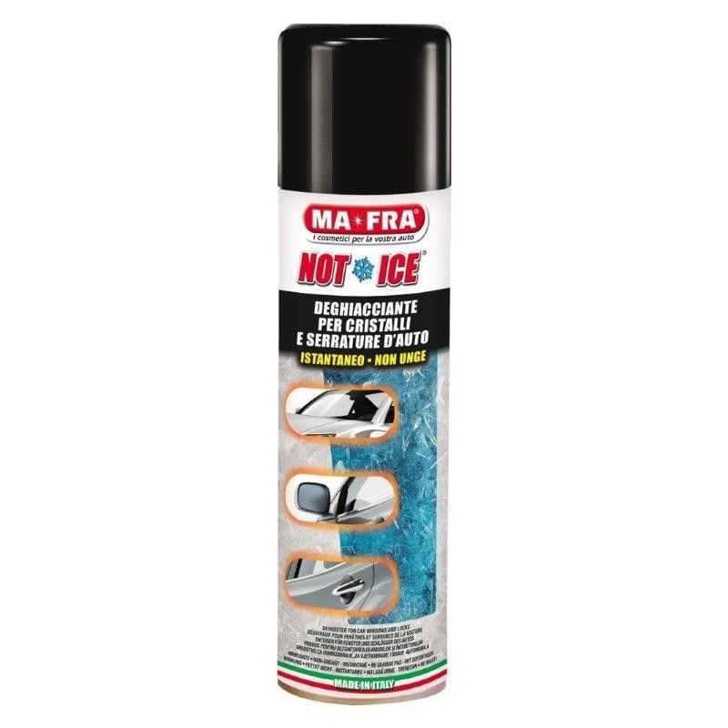 MAFRA Frost and ice remover spray NOT ICE 300 ML (12U) 19305
