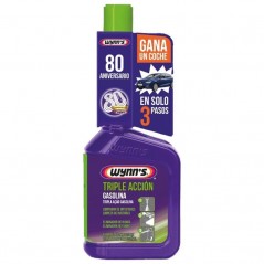 WYNN'S Triple action gasoline engine additive WYNN'S 325 ML 19307