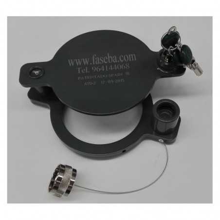 FASEBA Anti-theft cap for diesel tank 105 MM 20032