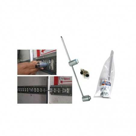 FASEBA Anti-theft system interior grab bars for truck 20107