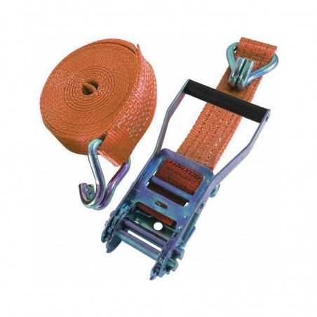 FASEBA Complete band lashing + closed hook ratchet 5000 KG 8 5 M 5 CM 21010C