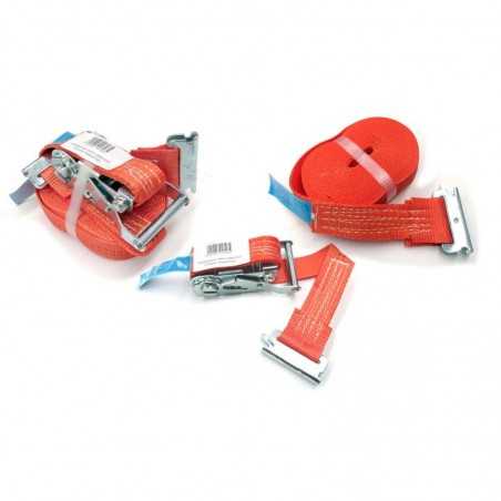 FASEBA Interior cargo securing lashing band frigo + ratchet 2000 KG 6 M 5 CM 21011