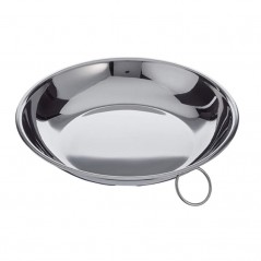IBILI Bowl IBILI INOX Ø22 CM 400085