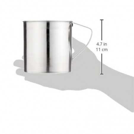 IBILI Taza para cafe, te o bebidas calientes INOX 1L 400095