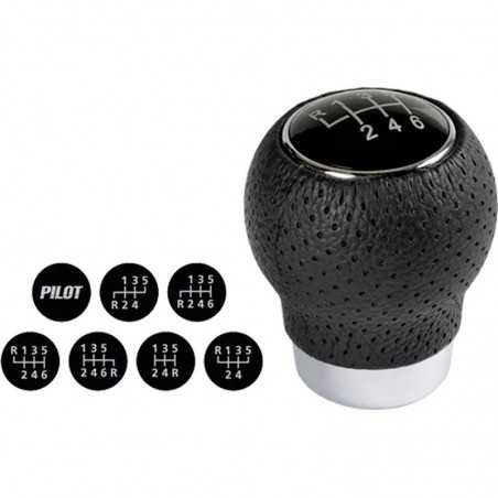 LAMPA Universal gear lever knob with patterns MULTI-GEAR LAM00247