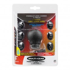 LAMPA Pomo palanca cambio universal con patrones MULTI-GEAR LAM00247