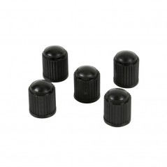LAMPA Set 5 tapones cubre válvula de ruedas ABS LAM02488