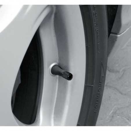 LAMPA Set of 5 wheel valve cover caps ABS LAM02488