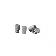 LAMPA Tapones cubre válvula de ruedas SPORT CAP LAM02500