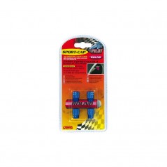 LAMPA Tapones cubre válvula rueda de coche SPORT LAM02502VAR