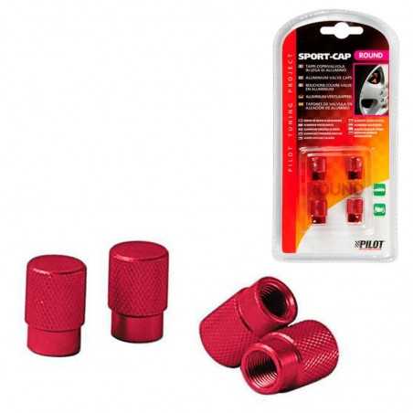 LAMPA Car wheel valve cover caps SPORT LAM02502VAR