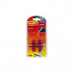 LAMPA Car wheel valve cover caps SPORT LAM02502VAR