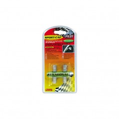 LAMPA Car wheel valve cover caps LAM02503
