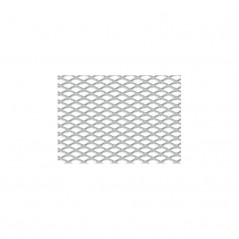 LAMPA Set 5 rejillas de ventilación para coche RACING 120X20 CM LAM04593